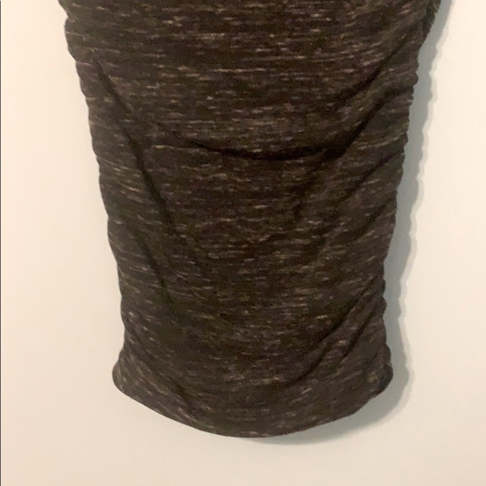 2 for 15! Ruched Pencil Skirt - Picture 2 of 4